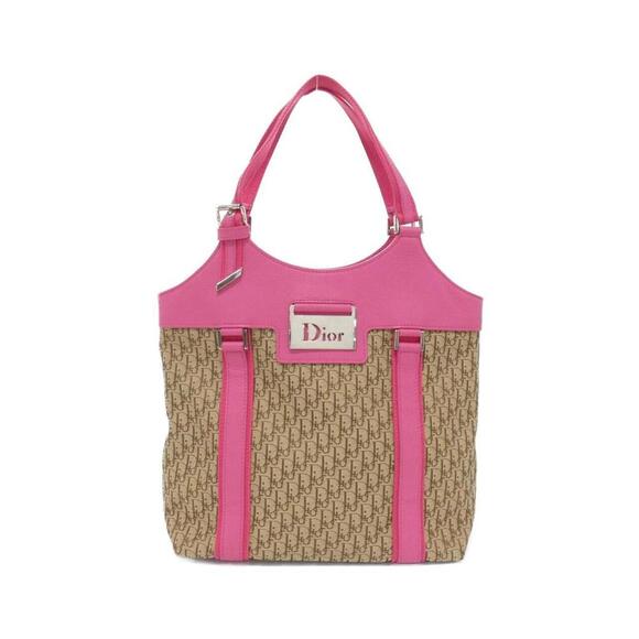 DIOR Beige Shoulder Bag - Picture 1 of 9